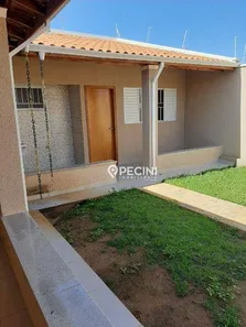 Casa com 3 Quartos à venda, 153m² no Jardim dos Ipês, Ipeúna
