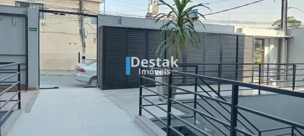 Flat com 1 Quarto para alugar, 24m² no Monte Castelo, Volta Redonda