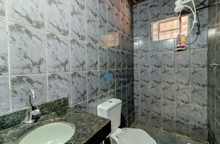 Casa com 2 Quartos à venda, 130m² no São Benedito, Formosa