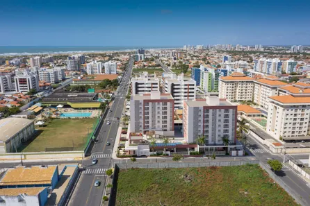 Apartamento com 2 Quartos à venda, 70m² no Coroa do Meio, Aracaju