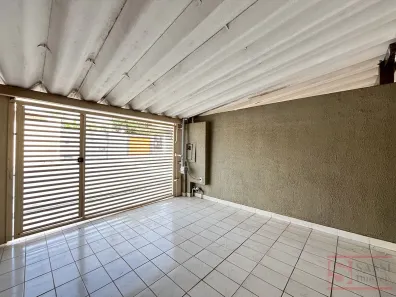 Casa com 2 Quartos para alugar, 98m² no Vila Claudia, Limeira