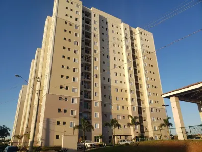 Apartamento com 2 Quartos para alugar, 60m² no Lagoa Seca, Santa Bárbara D'Oeste
