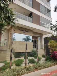 Apartamento com 3 Quartos para alugar, 105m² no Centro, Cambé