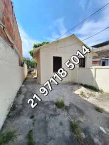 Casa com 1 Quarto para alugar, 45m² no Centro, Belford Roxo