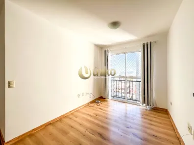 Apartamento com 2 Quartos para alugar, 59m² no Portão, Curitiba