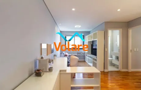 Apartamento com 1 Quarto para alugar, 62m² no Continental, Osasco