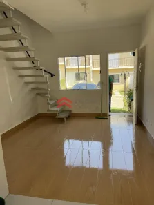 Casa de Condomínio com 2 Quartos para venda ou aluguel, 60m² no Chácara Ondas Verdes, Cotia
