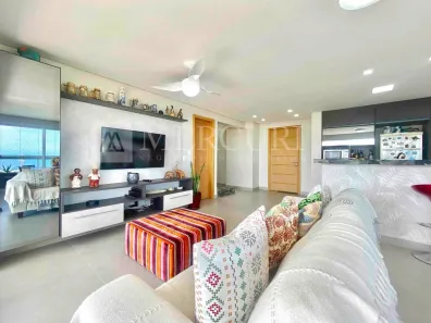 Cobertura com 3 Quartos para alugar, 297m² no Enseada, Guarujá