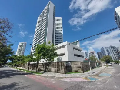 Apartamento com 2 Quartos à venda, 55m² no Rosarinho, Recife