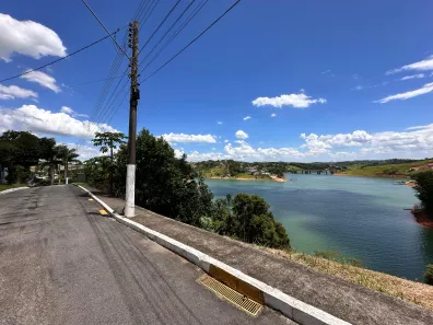 Terreno / Lote / Condomínio à venda, 856m² no Centro, Igaratá