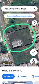 Galpão / Depósito / Armazém à venda, 540m² no PoloPlast, Camaçari