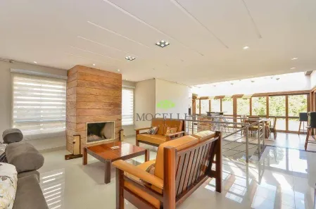 Casa de Condomínio com 3 Quartos à venda, 380m² no Alphaville Graciosa, Pinhais