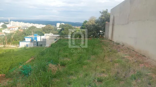 Terreno / Lote / Condomínio à venda, 149m² no Parque Santa Márcia, Votorantim