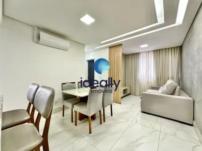 Apartamento com 2 Quartos à venda, 70m² no Cabral, Contagem