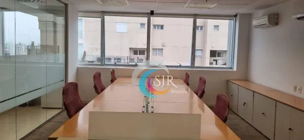Conjunto Comercial / Sala para alugar, 136m² no Itaim Bibi, São Paulo