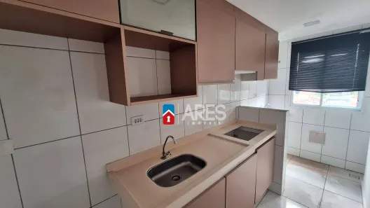 Apartamento com 2 Quartos para alugar, 49m² no Vila Massuchetto, Americana