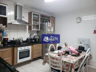 Sobrado com 2 Quartos à venda, 137m² no Ponte Grande, Guarulhos