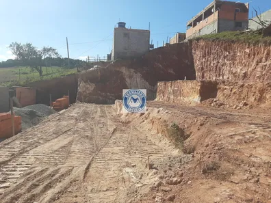 Terreno / Lote / Condomínio à venda, 125m² no Jardim Batista, Embu das Artes