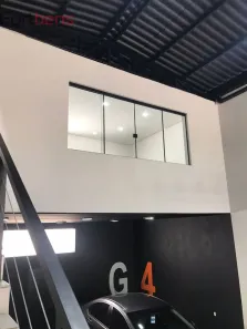 Galpão / Depósito / Armazém para alugar, 190m² no Laranjeiras, Caieiras