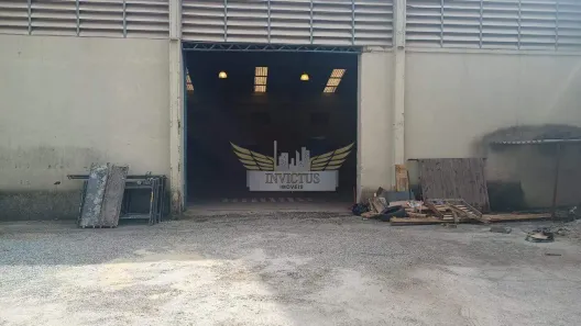 Galpão / Depósito / Armazém para alugar, 2300m² no Roncon, Ribeirão Pires
