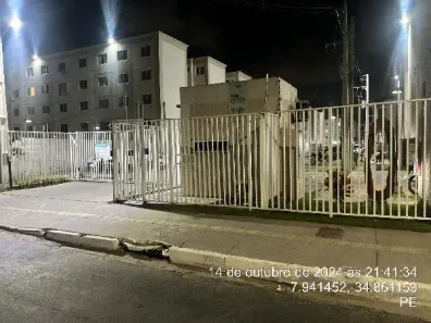 Apartamento com 2 Quartos à venda, 41m² no Maranguape I, Paulista