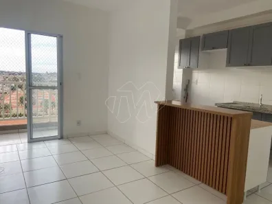 Apartamento com 2 Quartos para alugar, 53m² no Cidade Jardim, Araraquara