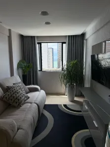Apartamento com 2 Quartos à venda, 57m² no Pina, Recife