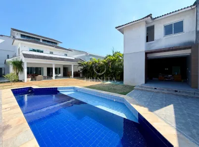 Casa de Condomínio com 5 Quartos à venda, 434m² no Barra da Tijuca, Rio de Janeiro