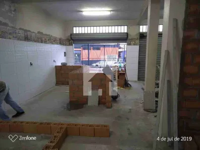 Loja / Salão / Ponto Comercial para alugar, 130m² no Cidade Nova II, Várzea Paulista