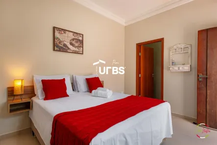 Casa com 6 Quartos à venda, 214m² no Jardim Taquaral, Pirenópolis