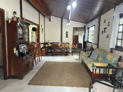 Casa com 4 Quartos à venda, 420m² no Loteamento Chacaras Embu-Guacu, Embu-Guaçu