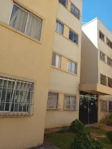 Apartamento com 3 Quartos à venda, 60m² no Riacho Fundo II, Brasília
