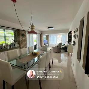 Casa com 4 Quartos à venda, 375m² no Porto D'Antas, Aracaju