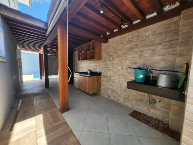 Casa de Condomínio com 3 Quartos à venda, 240m² no Vilas do Atlântico, Lauro de Freitas