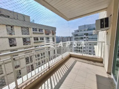 Apartamento com 2 Quartos para alugar, 79m² no Santa Rosa, Niterói