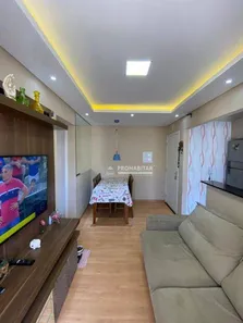 Apartamento com 2 Quartos à venda, 53m² no , Embu-Guaçu