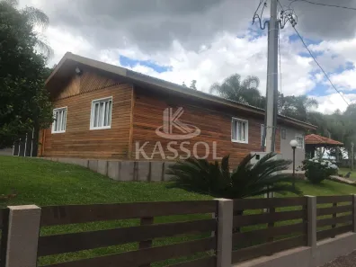 Fazenda / Sítio / Chácara com 2 Quartos à venda, 360m² no Centro, Cascavel