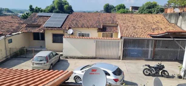 Casa de Condomínio com 2 Quartos à venda, 56m² no Jardim Gramacho, Duque de Caxias