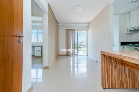 Apartamento com 2 Quartos para alugar, 51m² no Água Verde, Blumenau