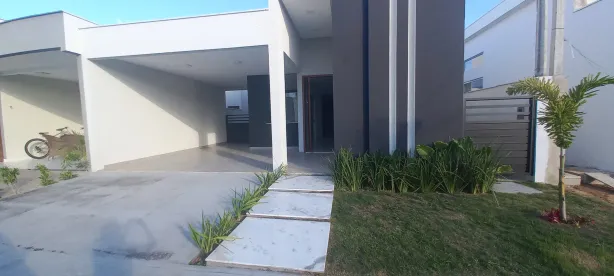 Casa de Condomínio com 3 Quartos para alugar, 120m² no Cajupiranga, Parnamirim