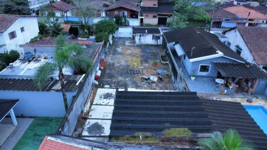 Terreno / Lote / Condomínio à venda, 480m² no Guaiúba, Guarujá
