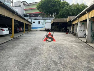 Terreno / Lote Comercial para alugar, 800m² no Chácara Inglesa, São Paulo