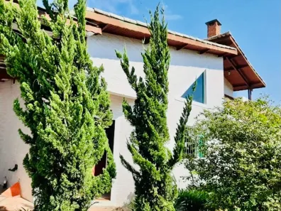 Fazenda / Sítio / Chácara com 5 Quartos à venda, 534m² no São Vicente, Mairiporã