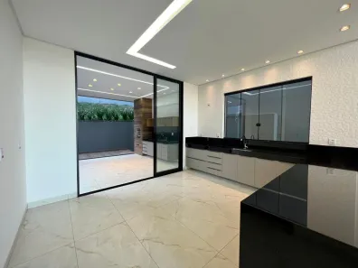 Casa de Condomínio com 3 Quartos à venda, 221m² no Rosa dos Ventos, Vespasiano