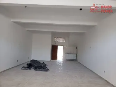 Loja / Salão / Ponto Comercial à venda, 600m² no Parque Residencial Beira Rio, Guaratinguetá