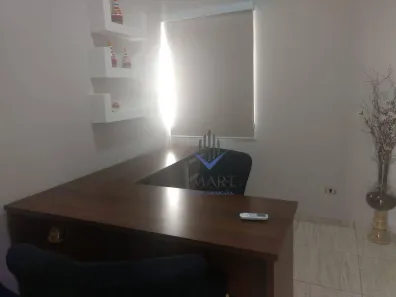 Conjunto Comercial / Sala para alugar, 16m² no Cidade Jardim, Americana