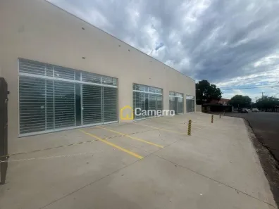Loja / Salão / Ponto Comercial para alugar, 47m² no Vila Mollon IV, Santa Bárbara D'Oeste