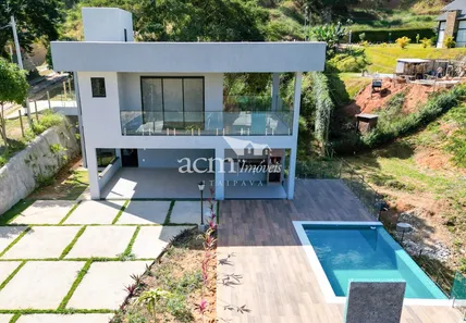 Casa de Condomínio com 3 Quartos à venda, 795m² no , Areal