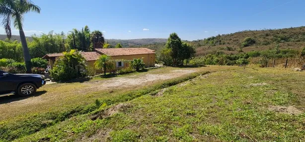 Fazenda / Sítio / Chácara à venda, 103000m² no Cidade Eclética, Santo Antônio do Descoberto