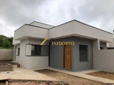 Casa de Condomínio com 3 Quartos à venda, 54m² no Embu, Colombo